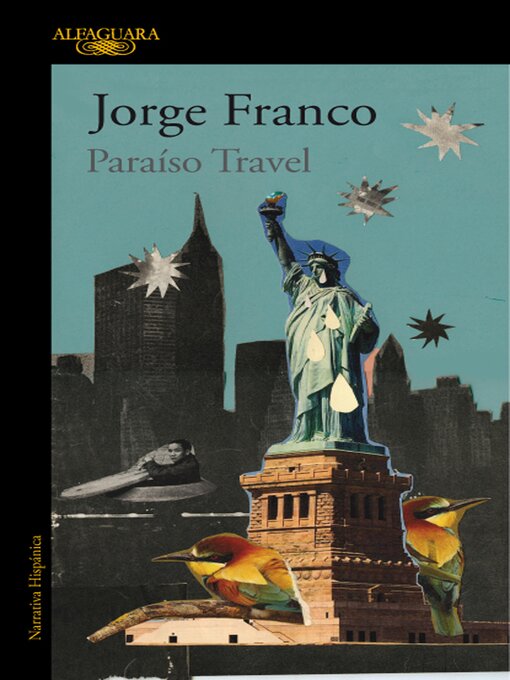 Detalles del título Paraíso travel de Jorge Franco - Lista de espera